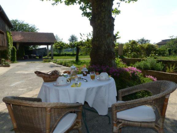 La Ferme de Chaleyre Bed and Breakfast Romans-sur-Isère Exterior foto