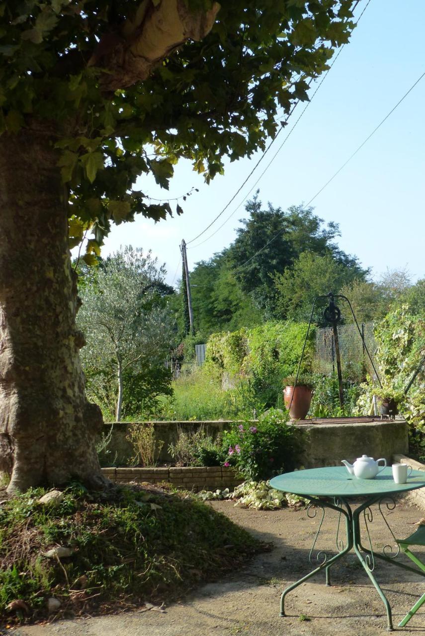 La Ferme de Chaleyre Bed and Breakfast Romans-sur-Isère Exterior foto