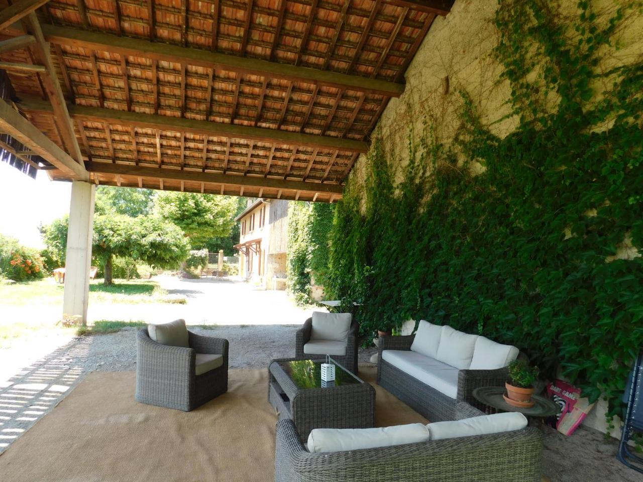 La Ferme de Chaleyre Bed and Breakfast Romans-sur-Isère Exterior foto