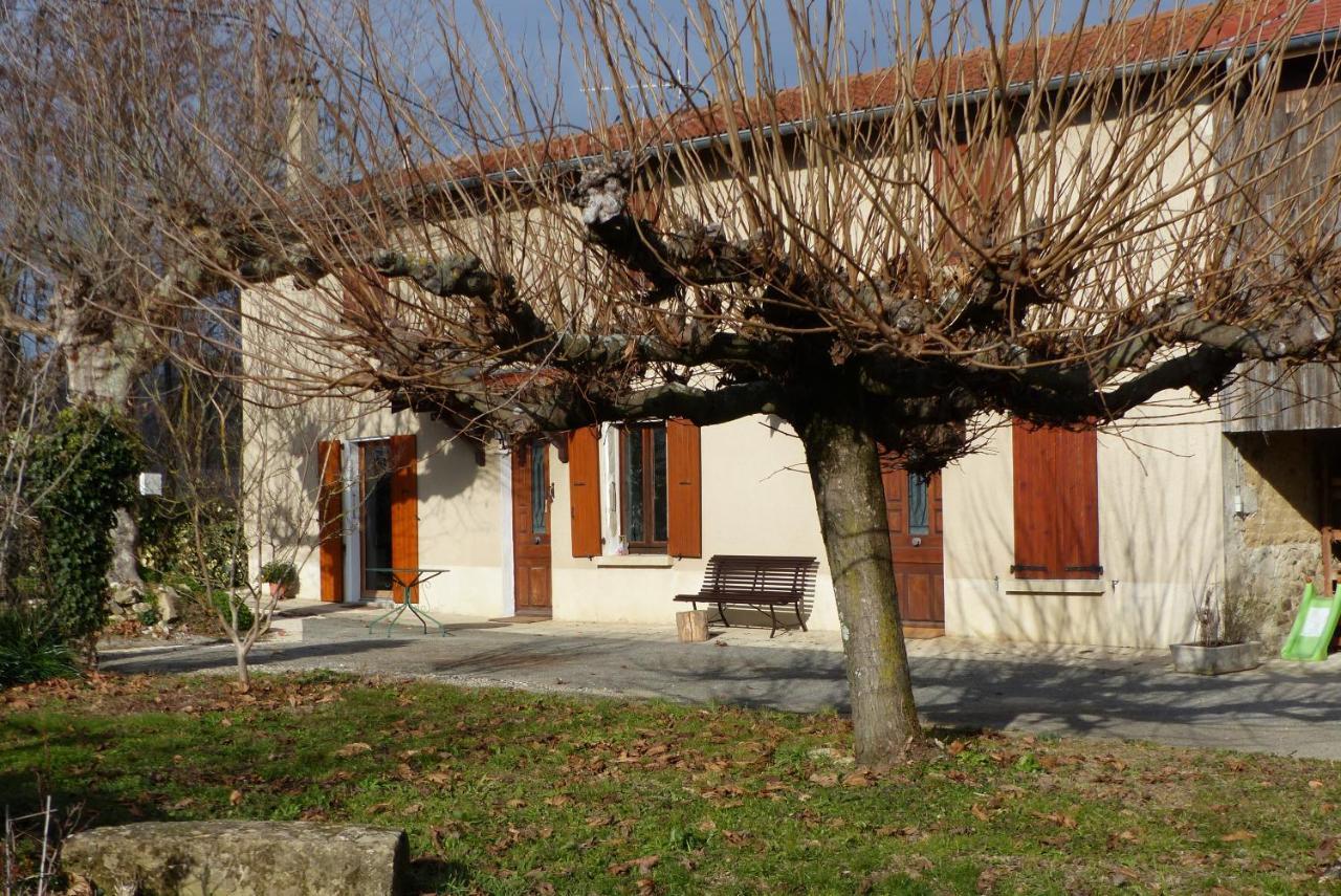La Ferme de Chaleyre Bed and Breakfast Romans-sur-Isère Exterior foto