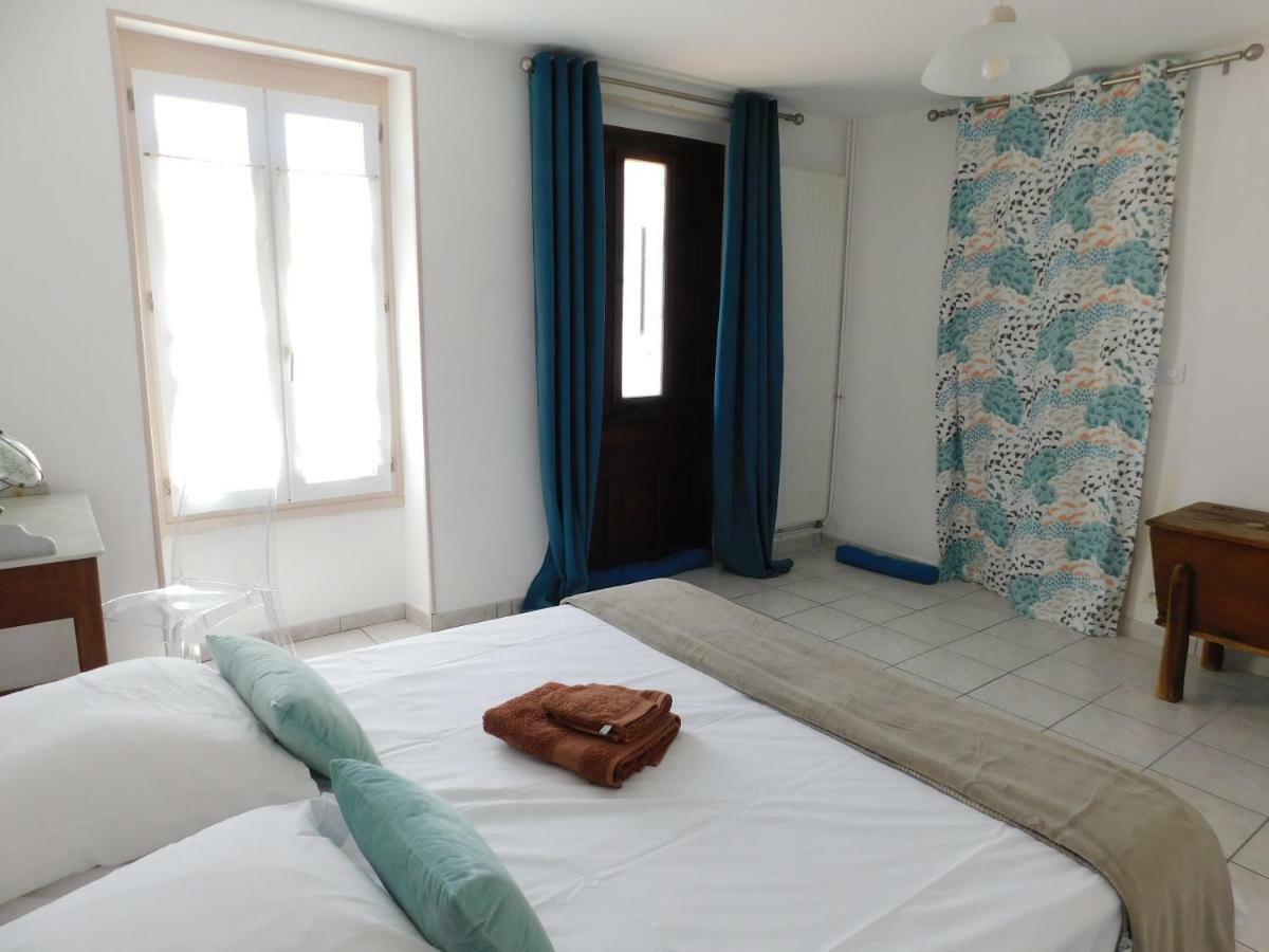 La Ferme de Chaleyre Bed and Breakfast Romans-sur-Isère Habitación foto